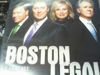 Boston legal season 4