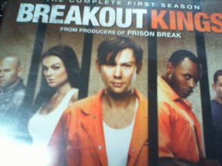 Breakout kings season 1