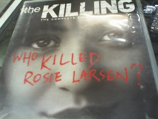 The killing season 1