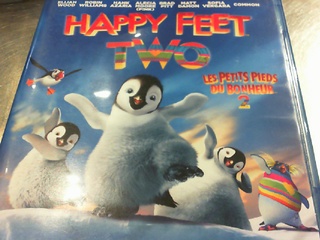 Happy feet two