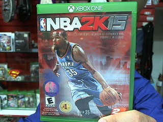 Nba2k15