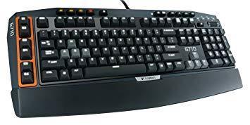 Clavier gamer mecanique