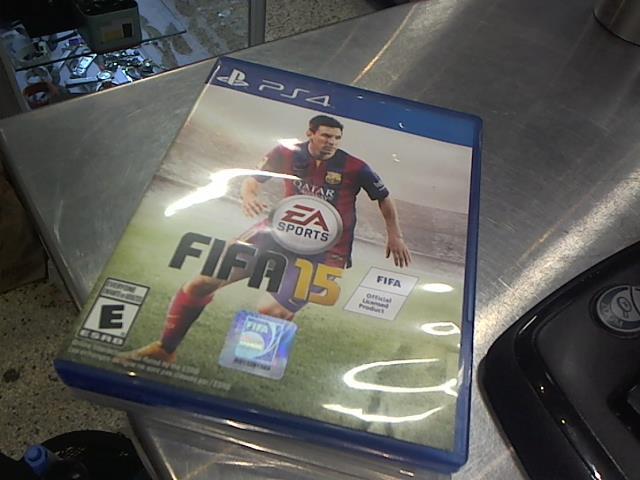 Fifa 2015