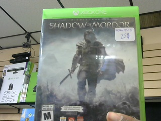 Shadow of mordor