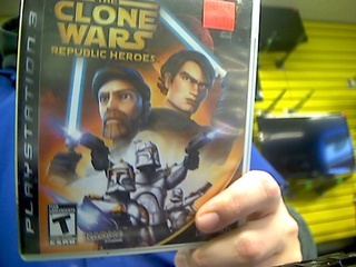 Clone wars