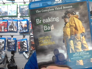 Breaking bad season 3