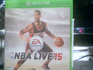 Nba live 15