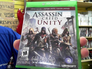 Assassins creed unity