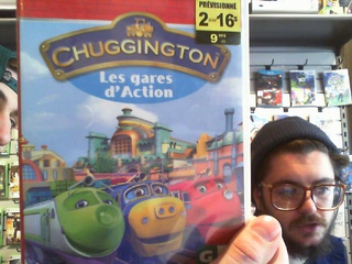 Chuggington