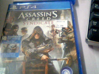 Assassins creed syndicate