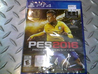 Pes 2016