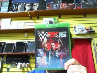 Wwe 2k16