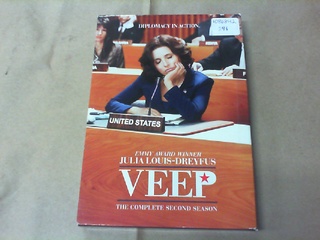 Veep season 2