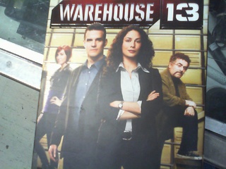 Warehouse 13 season 3