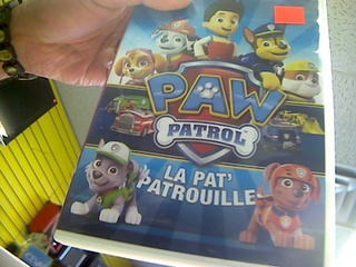 Paw patrol