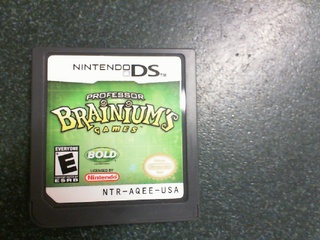 Brainiums games