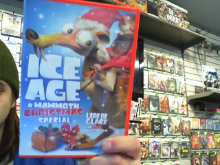 Ice age christmas