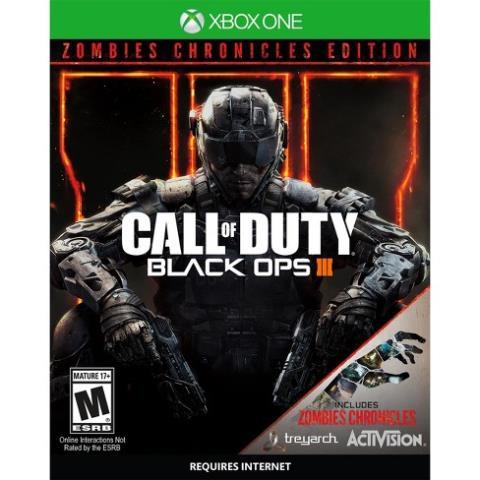 Call of duty black ops 3