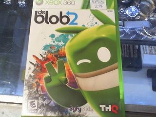 De blob 2