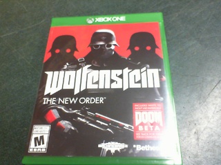 Wolfenstein new order