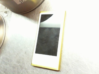 Ipod nano vert