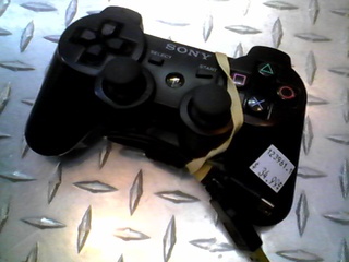 Playstation 3 controller