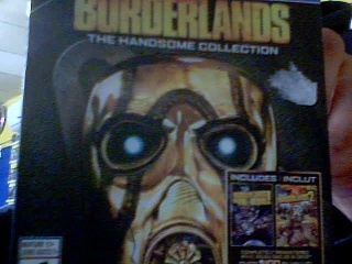 Borderlands