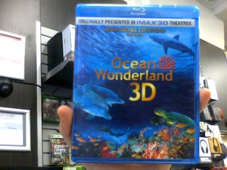 Ocean wonderland 3d