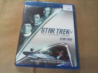 Star trek 4 the voyage home