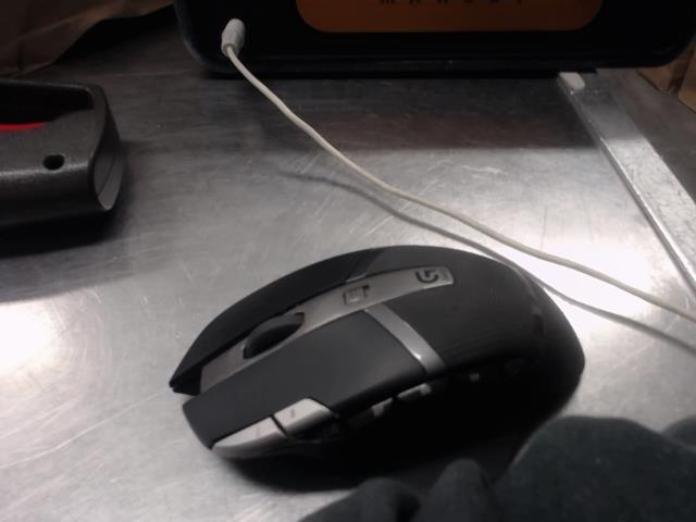 Souris sans fil + usb