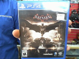 Batman arkham city