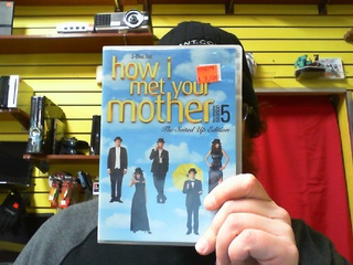 How i met your mother season 5