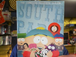 South park saison 15