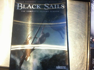 Black sails second season