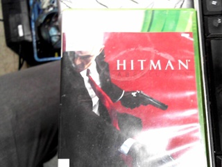 Hitman absolution