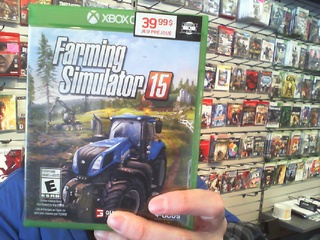 Farming simulator