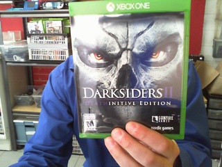 Darksiders 2