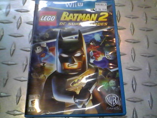 Lego batman 2 dc superheroes