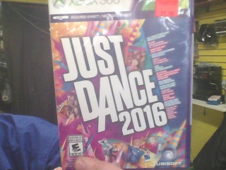 Just dance 2016