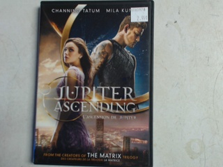 Jupiter ascending