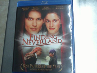 Finding neverland