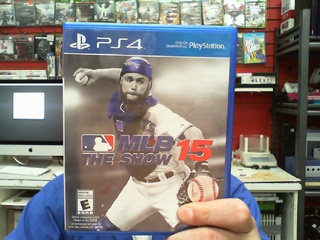 Mlb 15 the show