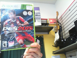 Pes 2015