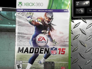 Madden nfl 15