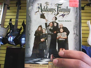 The adams family