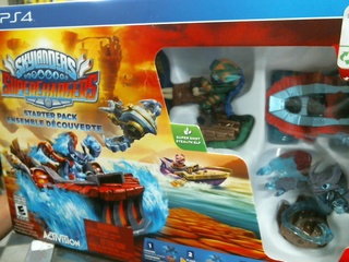 Skylanders superchargers