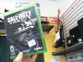 Call of duty ghost