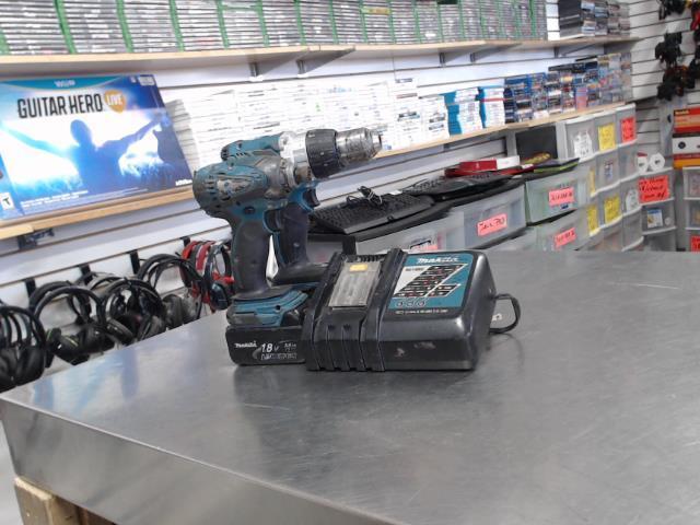 18v drill/driver