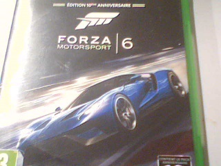 Forza motorsport 6