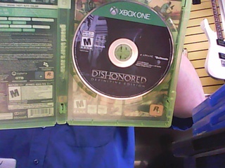 Dishonored